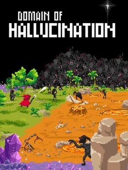 Domain of Hallucination