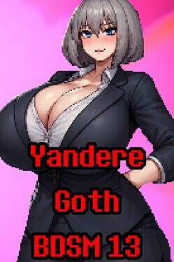 Yandere Goth BDSM 13