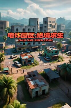 Fraud Camp: Survival Escape