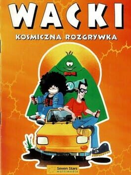 Wacki: Kosmiczna Rozgrywka