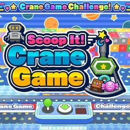 Scoop it! Crane Game