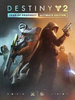 Destiny 2: Year of Prophecy Ultimate Edition
