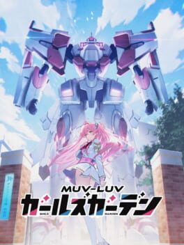 Muv-Luv Girls Garden