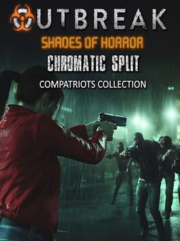 Outbreak: Shades of Horror Chromatic Split Compatriots Collection