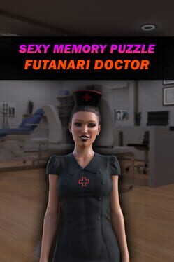 Sexy Memory Puzzle: Futanari Doctor