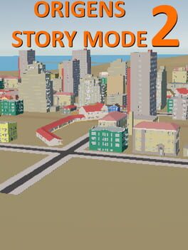 Origens: Story Mode 2