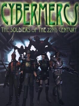 Cybermercs: The Soldiers of the 22nd Century