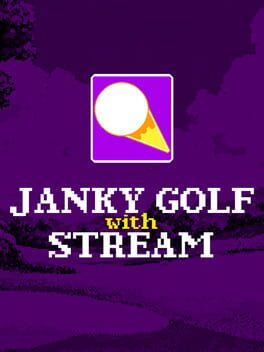 Janky Golf with Stream