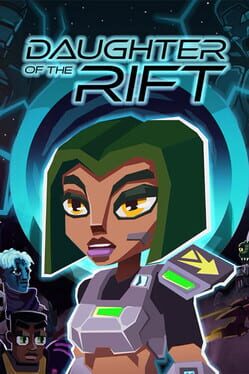 Daughter of the Rift