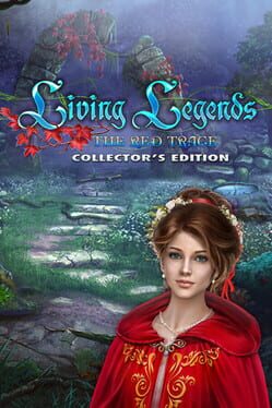 Living Legends: The Red Trace - Collector's Edition