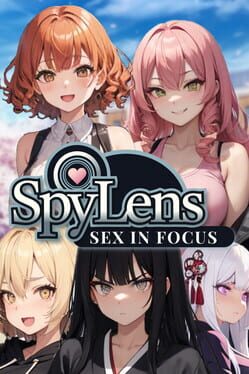 SpyLens: Sex in focus