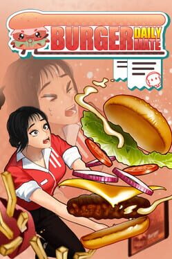 Burger Daily Mate