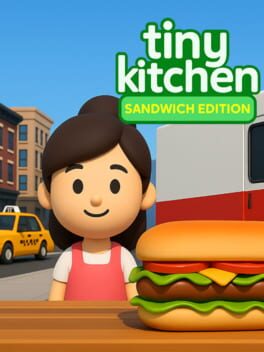 Tiny Kitchen: Sandwich Edition