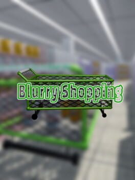 Blurry Shopping