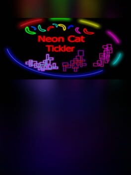 Neon Cat Tickler