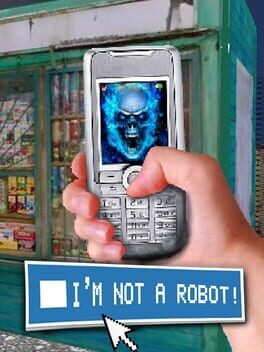 I'm Not a Robot!