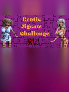 Erotic Jigsaw Challenge Vol 1