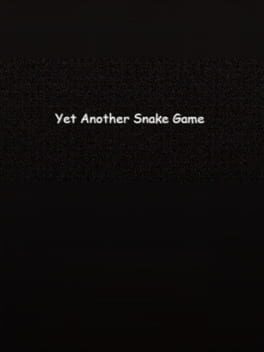 Yet Another Snake Game