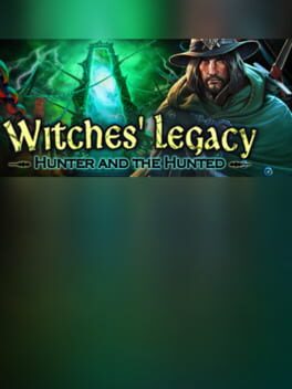 Witches' Legacy: Hunter and the Hunted - Collector's Edition