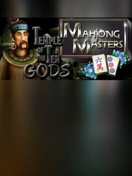 Mahjong Masters: Temple of the Ten Gods