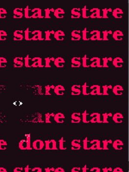 Don't Stare
