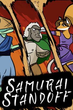 Samurai Standoff