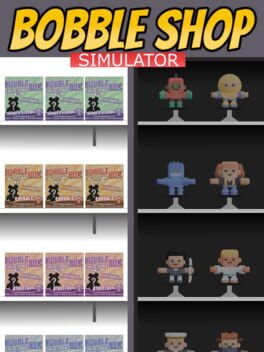 Bobble Shop Simulator