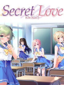 Secret Love (Or Not?)