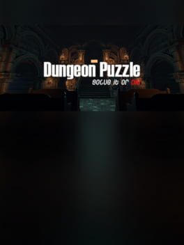 Dungeon Puzzle VR: Solve It or Die