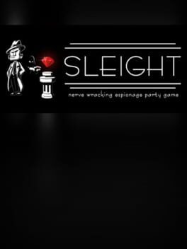 Sleight: Nerve Wracking Espionage Party Game