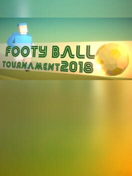 Footy Ball Tournament 2018