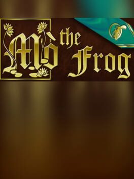 Mo the Frog