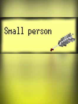 Small person