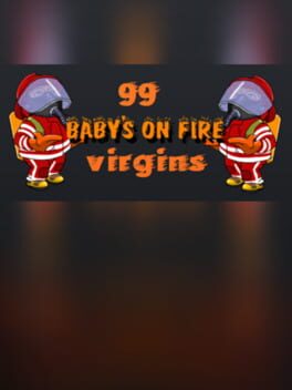 Baby's on fire