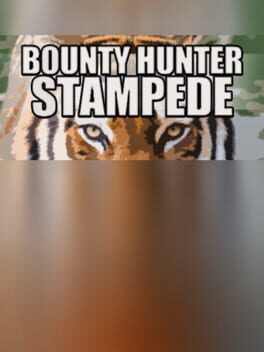 Bounty Hunter: Stampede