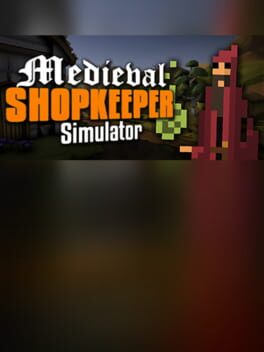Medieval Shopkeeper Simulator