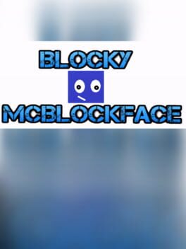 Blocky McBlockFace