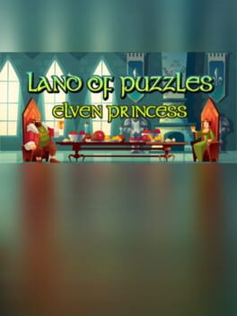 Land of Puzzles: Elven Princess