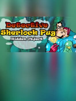 Detective Sherlock Pug