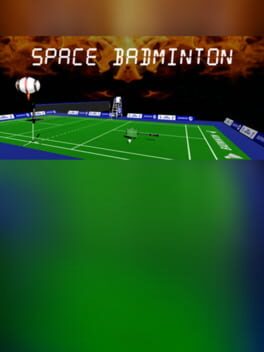 Space Badminton VR