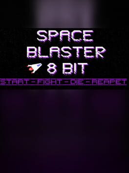Space Blaster 8 Bit