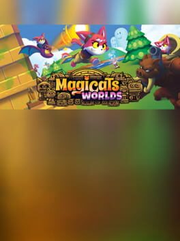 MagiCats Worlds