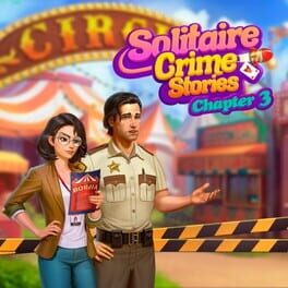 Solitaire Crime Stories: Chapter 3
