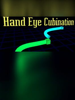 Hand Eye Cubination