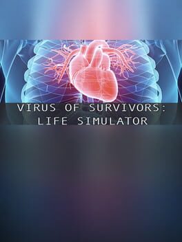 Virus of Survivors: Life Simulator