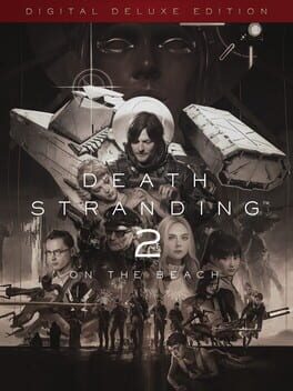 Death Stranding 2: On The Beach - Digital Deluxe Edition