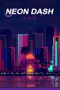 Neon Dash
