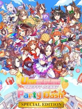Umamusume: Pretty Derby - Party Dash Special Edition