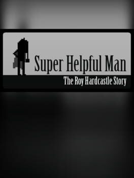 Super Helpful Man