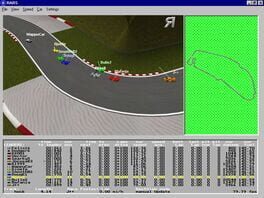 Robot Auto Racing Simulator
